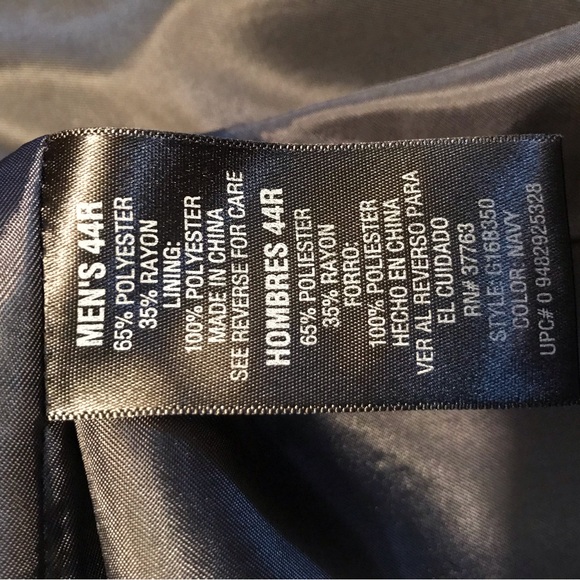 George Blue Blazer - Picture 10 of 16